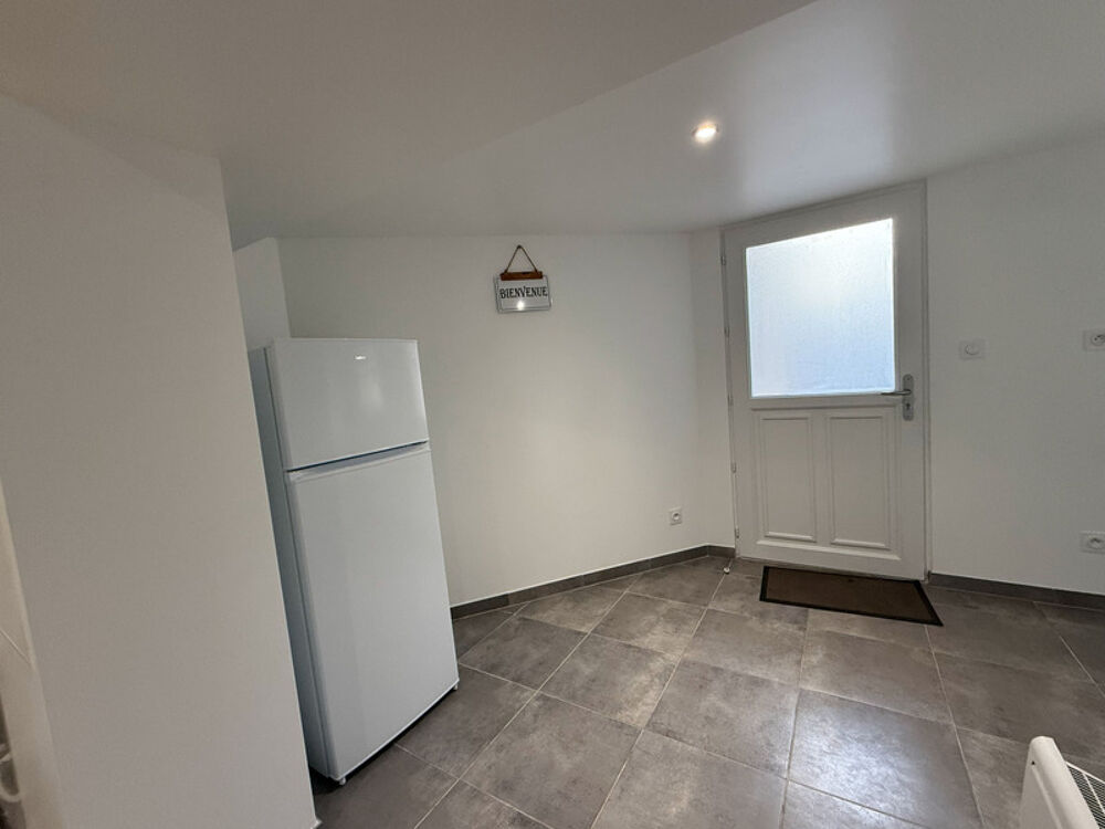 Maison de plain-pied rénovée à vendre  41,24 m²  DIEPPE (76)