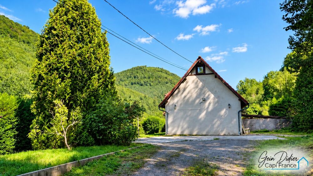 Vente Maison Maison à vendre 4 pièces  (67) Niederbronn les bains