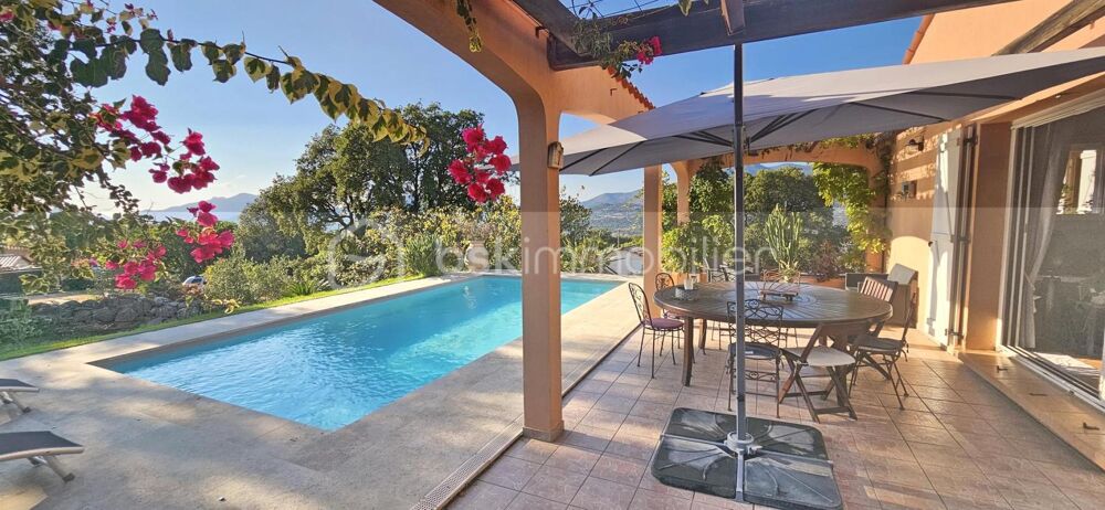 � vendre  Villa Cuttoli-Corticchiato (20167)
