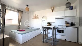  Appartement à vendre 1 pièce 25 m²
