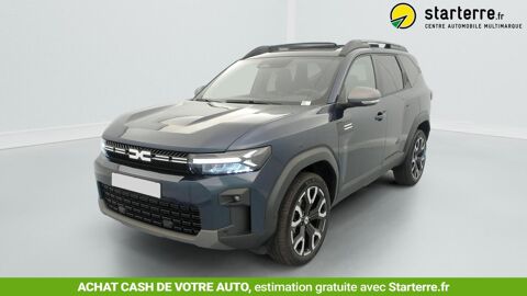 Bigster Mild Hybrid 140 Journey 2026 occasion 69190 Saint-Fons
