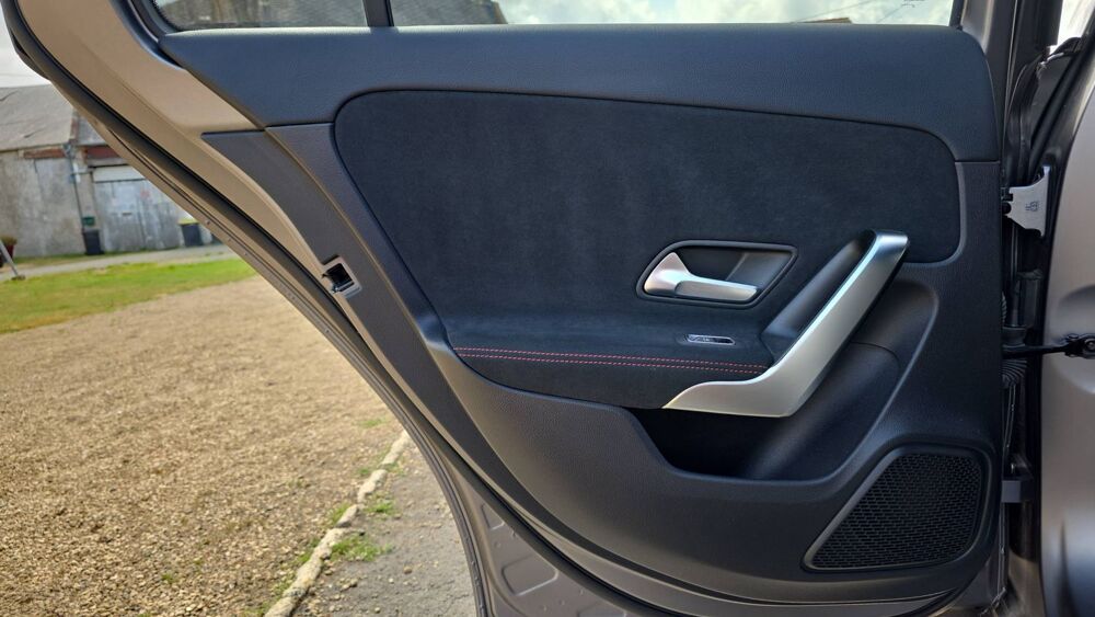 Classe A 200d 150 8G-DCT AMG Line - Automatique Entretien constructeu 2022 occasion 02000 Laon