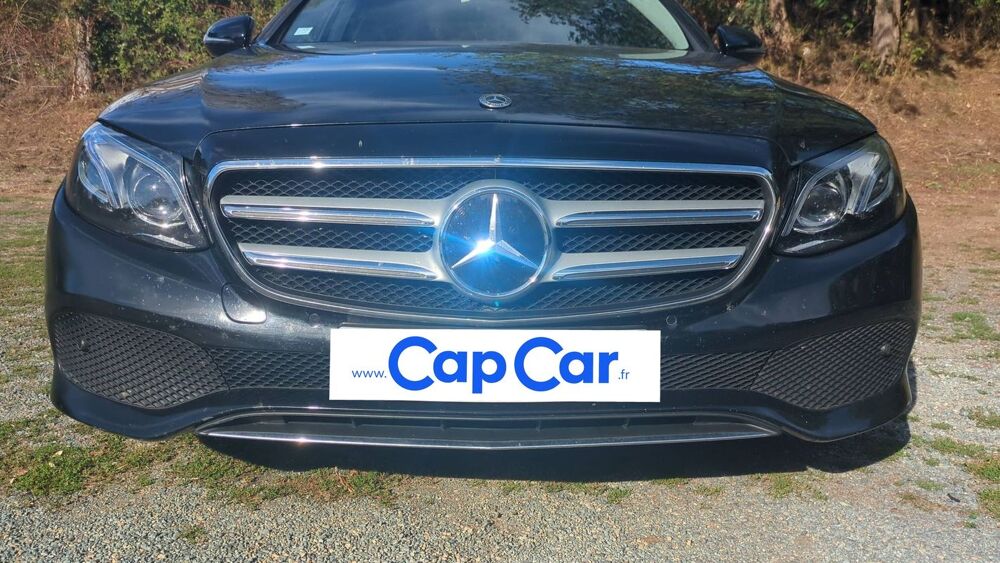 Classe E 350 d 258 9G-Tronic Business Executive - Entretien construct 2018 occasion 85600 Montaigu Vendee
