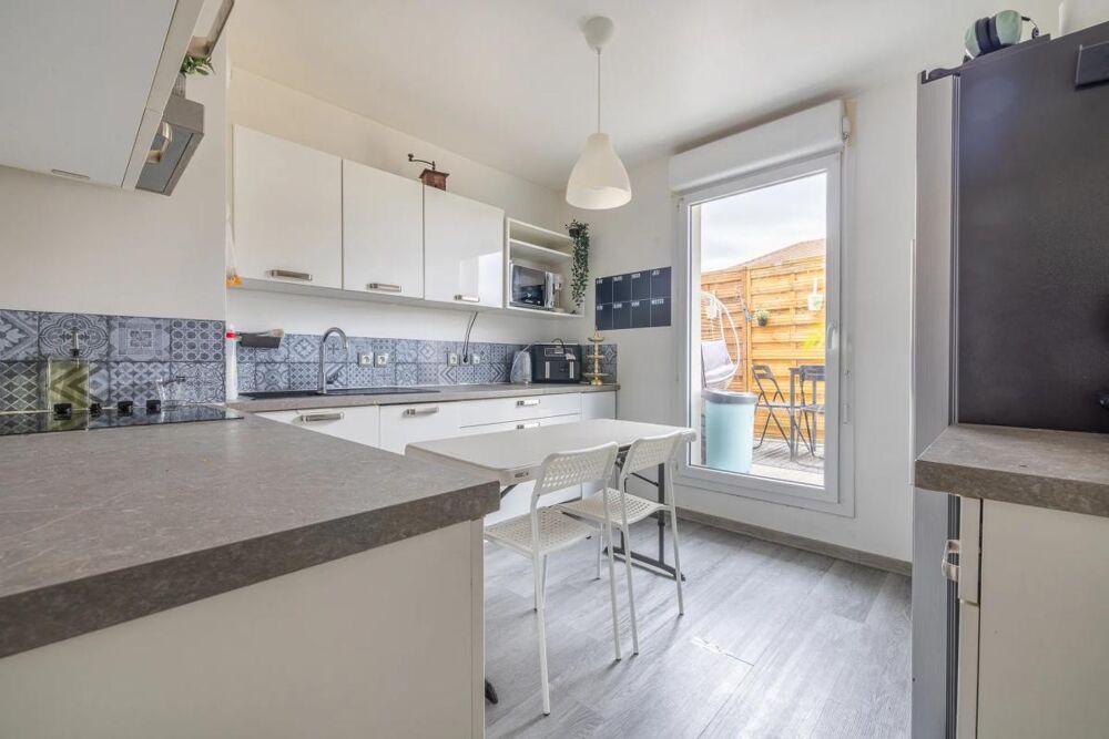 Vente Appartement Appartement de 4 pièces de 88 m² à Corbeil-Essonnes Corbeil essonnes
