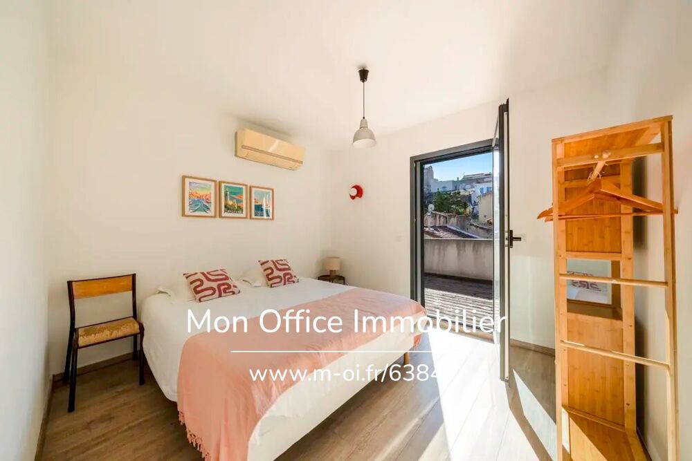 � vendre  Maison Marseille 7