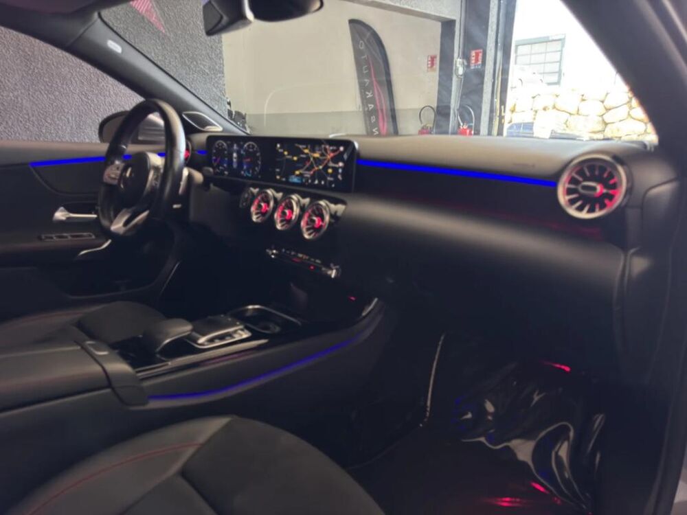 Classe A 220 2.0 Ti 16V 7G-DCT 190 cv AMG LINE 2018 occasion 34500 B&eacute;ziers