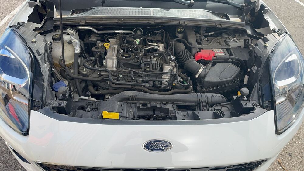 Puma 1.0 Ecoboost 125 Flexifuel mHEV Titanium 2022 occasion 38300 Bourgoin Jallieu