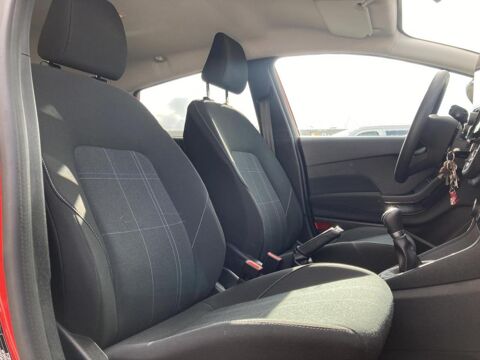 Fiesta 1.1i 75 CH - Cool & Connect 1ERE MAIN SUIVI FORD EXCLUSIF 2021 occasion 14650 Carpiquet
