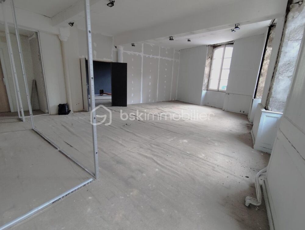 Appartement de 124 m2 Centre Ville à rénover