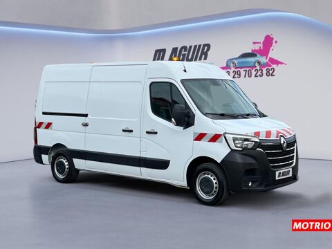 Renault Master III (2) 2.3 FOURGON TRACTION F3500 L2H2 BLUE DCI 150 GRAND C 2022 occasion Contrisson 55800