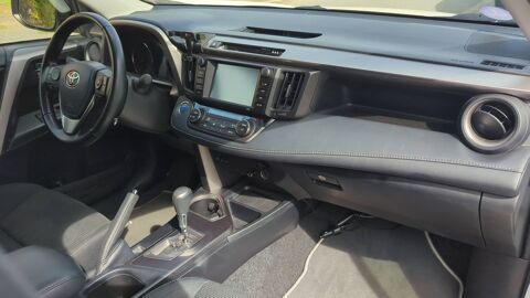 RAV 4 IV 2.5 VVTi 197 Hybrid 2WD E-CVT Dynamic &Eacute;dition - Automatiq 2018 occasion 59190 Hazebrouck