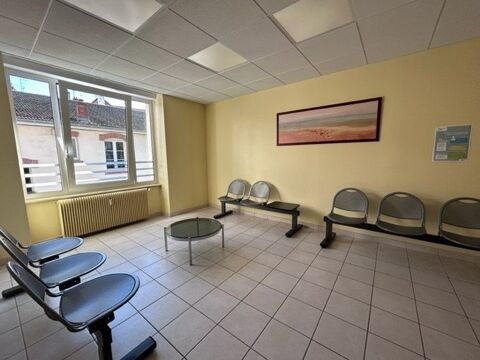 A VENDRE - BUREAUX 172000 71100 Chalon sur saone