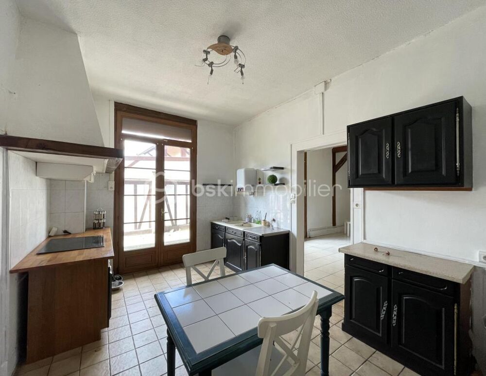 Maison 160 m² à vendre - Frignicourt