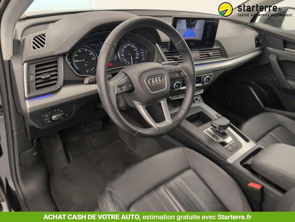 Q5 50 TFSIe 299 S tronic 7 Quattro Business Executive 2022 occasion 69190 Saint-Fons