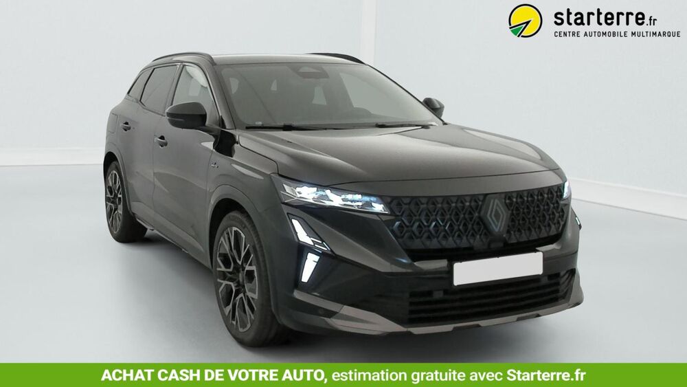 Austral full hybrid E-Tech 200 ch Esprit Alpine 2026 occasion 69190 Saint-Fons