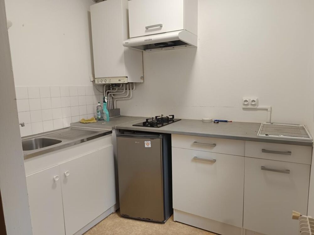Vente Appartement STUDIO COEUR DE VILLE EN REZ DE CHAUSSEE AVEC TERRASSE Mont de marsan