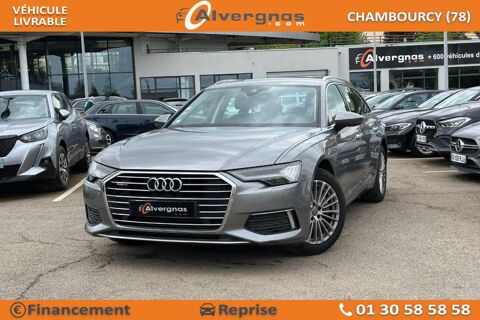 Audi A6 V AVANT 45 TFSI 245 QUATTRO AVUS S tronic 2019 occasion Chambourcy 78240