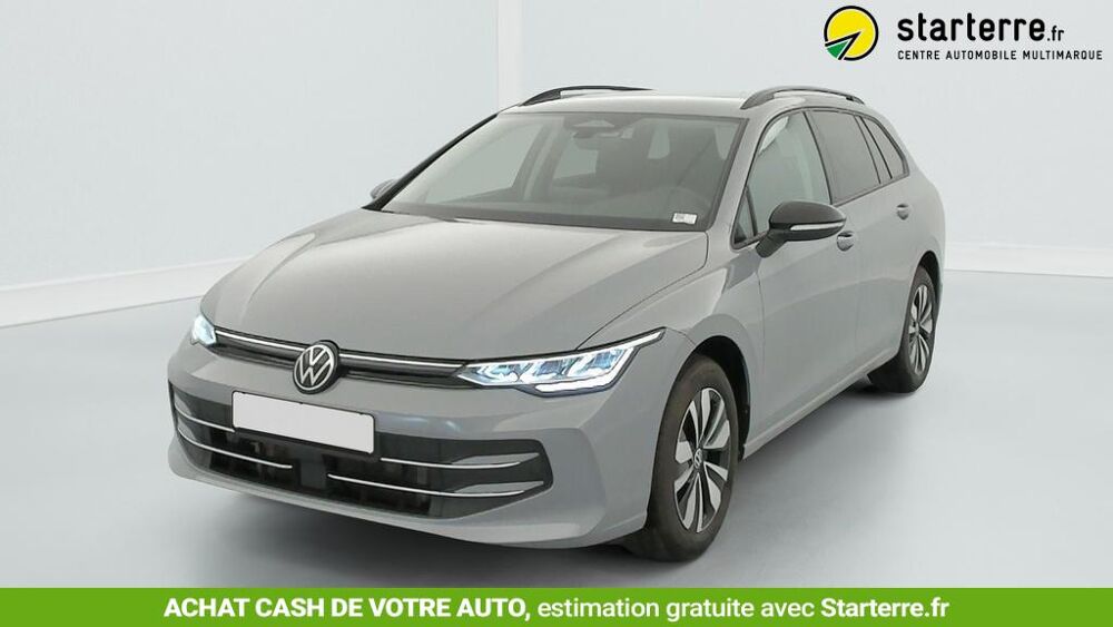 Golf 8 SW 1.5 TSI EVO2 116 BVM6 LIFE PLUS 2025 occasion 69190 Saint-Fons
