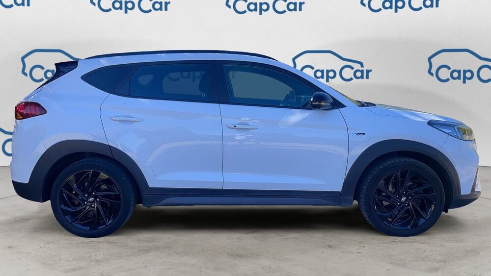 Tucson 1.6 CRDi 136 Mild Hybrid DCT7 N Line Executive - Automatique 2020 occasion 27300 Courbepine