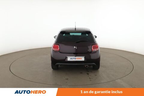 DS3 1.2 PureTech Ultra Prestige EAT6 110 ch 2018 occasion 92130 Issy-les-Moulineaux