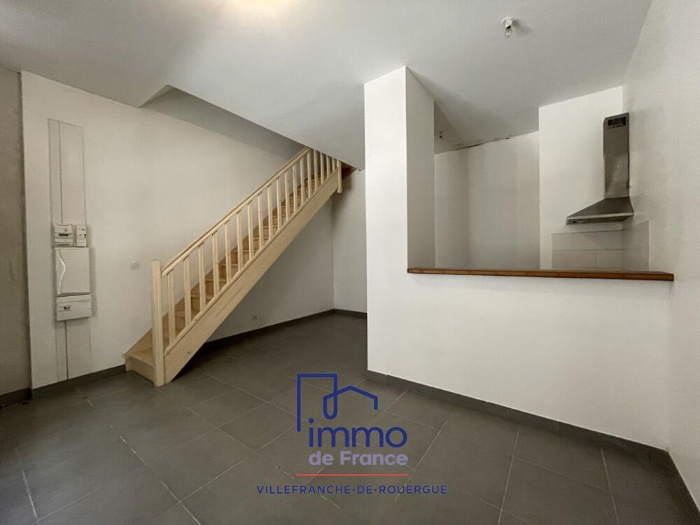T2 duplex coeur de bastide 41 m²
