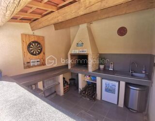  Villa � vendre 5 pi�ces 121 m� Montarnaud