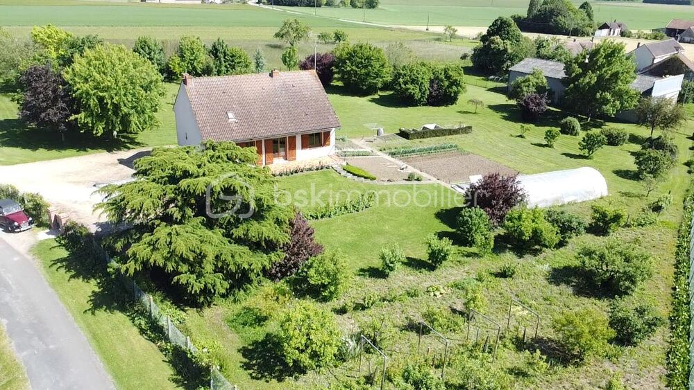 Vente Maison MAISON DE MAÇON SUR SOUS SOL Auvilliers en gatinais