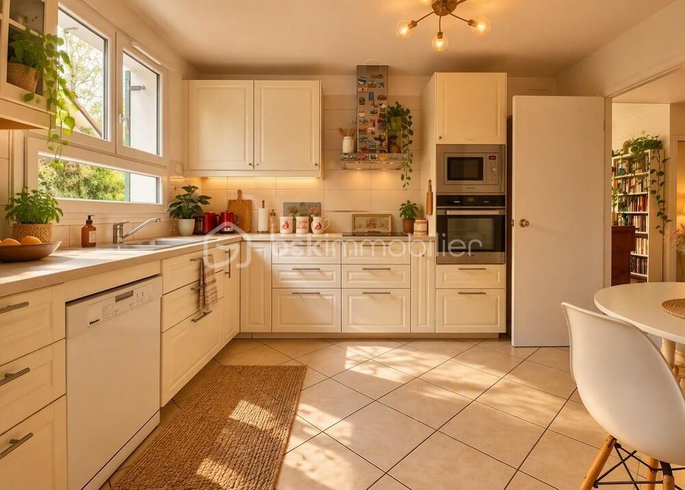 Vente Maison ? MAISON INDIVIDUELLE D'EXCEPTION 11 PIECES – DOMAINE D'ARMAINVILLIERS- CAMPUS SAINTE THERESE Ozoir la ferriere