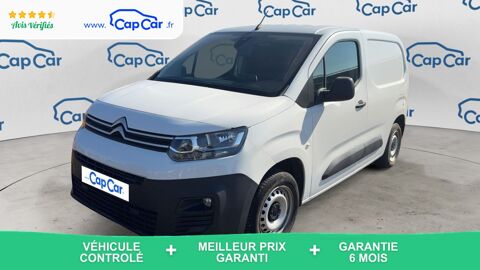 Citroën Berlingo 1.6 BlueHdi 100 Driver 2019 occasion Sandillon 45640