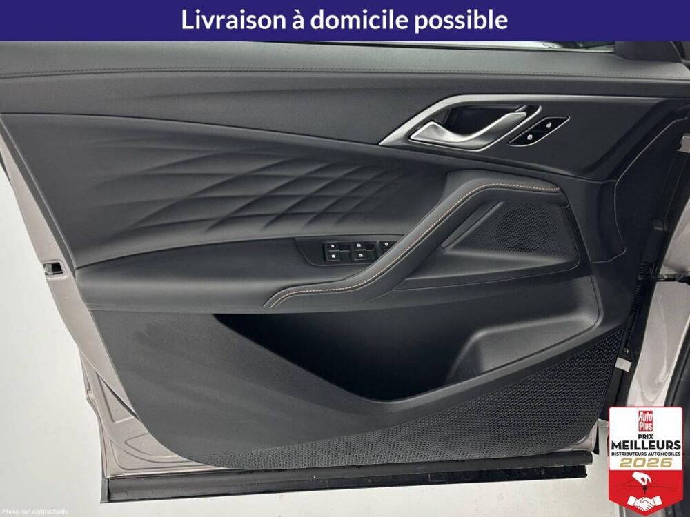 MG.EHS 1.5 Hybrid+ 224ch Luxury 2026 occasion 78200 Buchelay