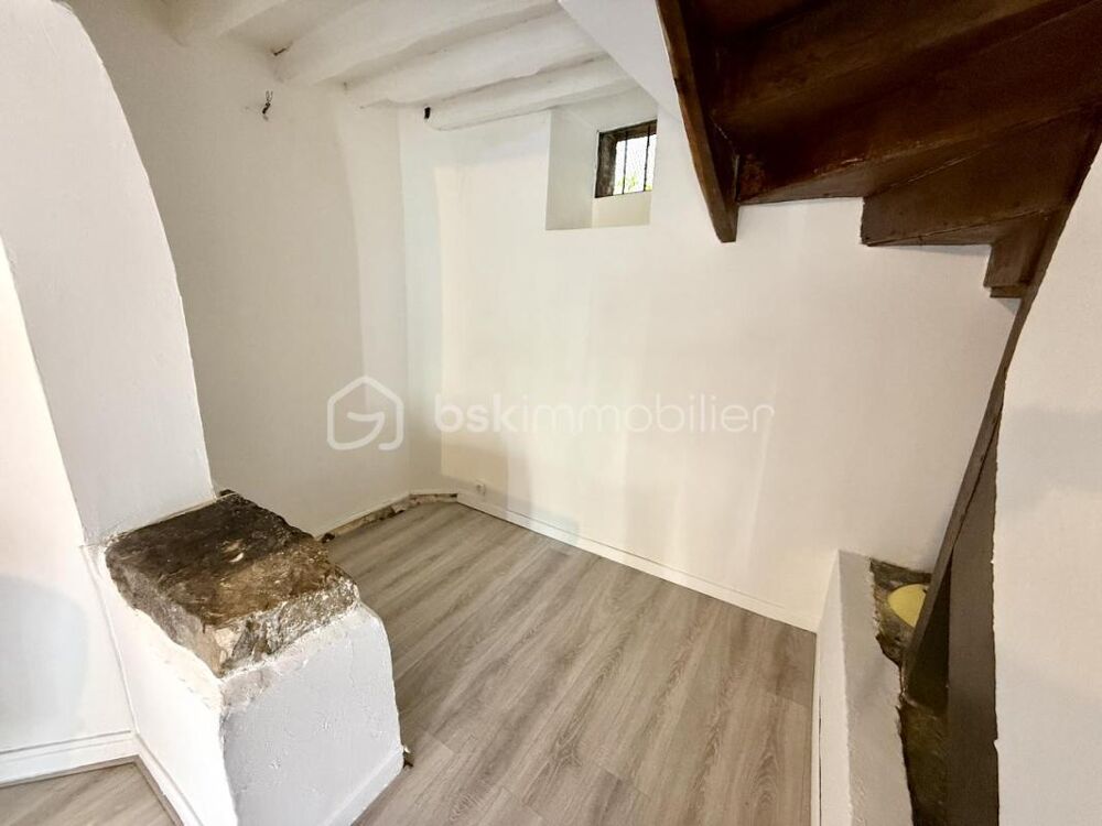 Vente Maison Maison de ville avec cour intérieure privée Saint michel sur orge