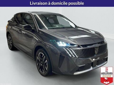 3008 Hybrid 145 e-DCS6 Allure 2025 occasion 78200 Buchelay