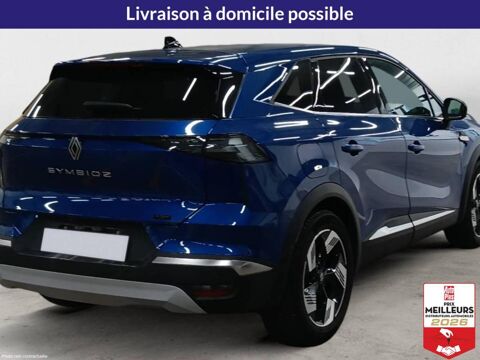 Symbioz E-Tech full hybrid 145 Iconic 2025 occasion 78200 Buchelay