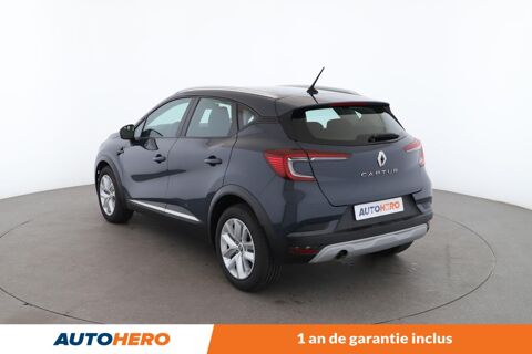 Captur 1.5 Blue dCi Business EDC 116 ch 2020 occasion 92130 Issy-les-Moulineaux