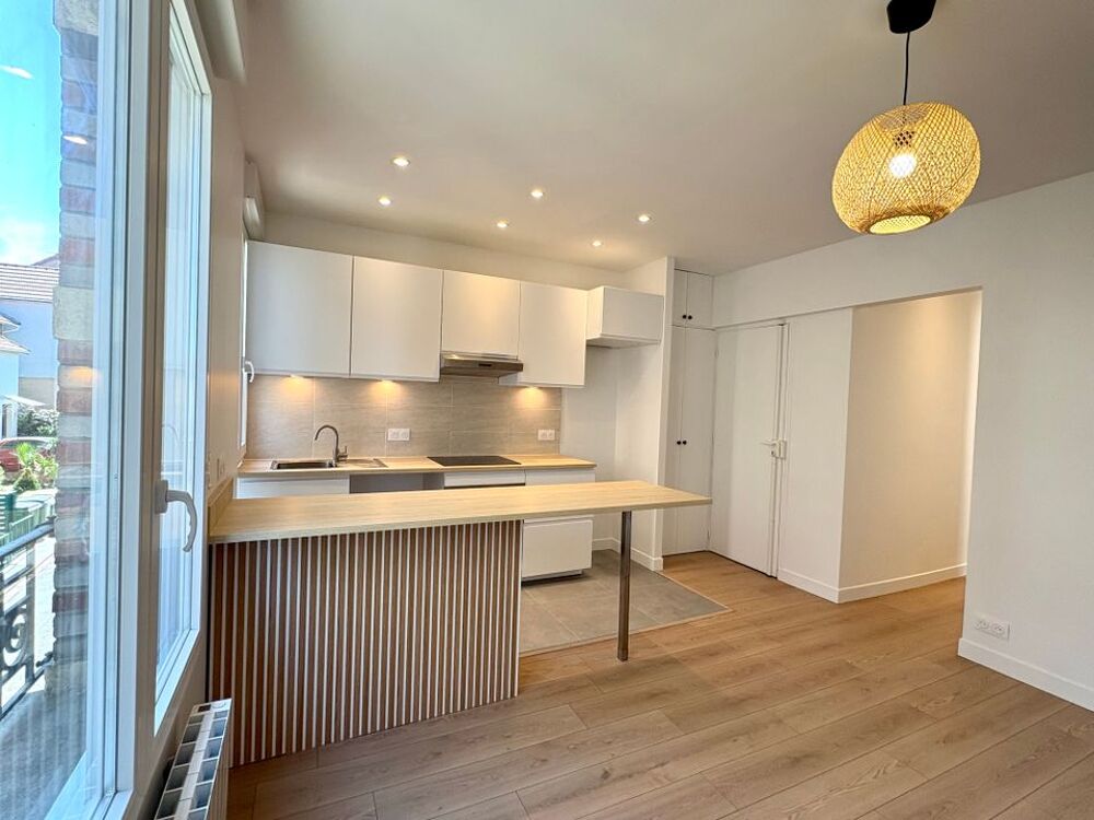 Appartement de 45m2 à louer sur Clamart