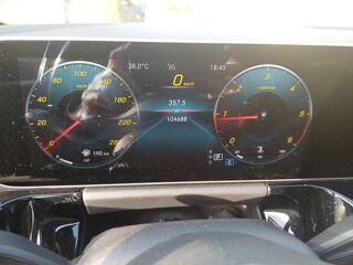 Classe B 180 d 116 7G-DCT Amg Line Edition - Automatique 2020 occasion 89700 Tonnerre