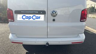 Transporter FOURGON T6 2.0 TDi 150 DSG7 Business Plus L1h1 2022 occasion 53200 Chateau Gontier Sur Mayenne