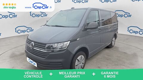 Volkswagen Transporter Combi VU Cabine Approfondie 2.0 TDI 150 Business 2022 occasion La Mole 83310