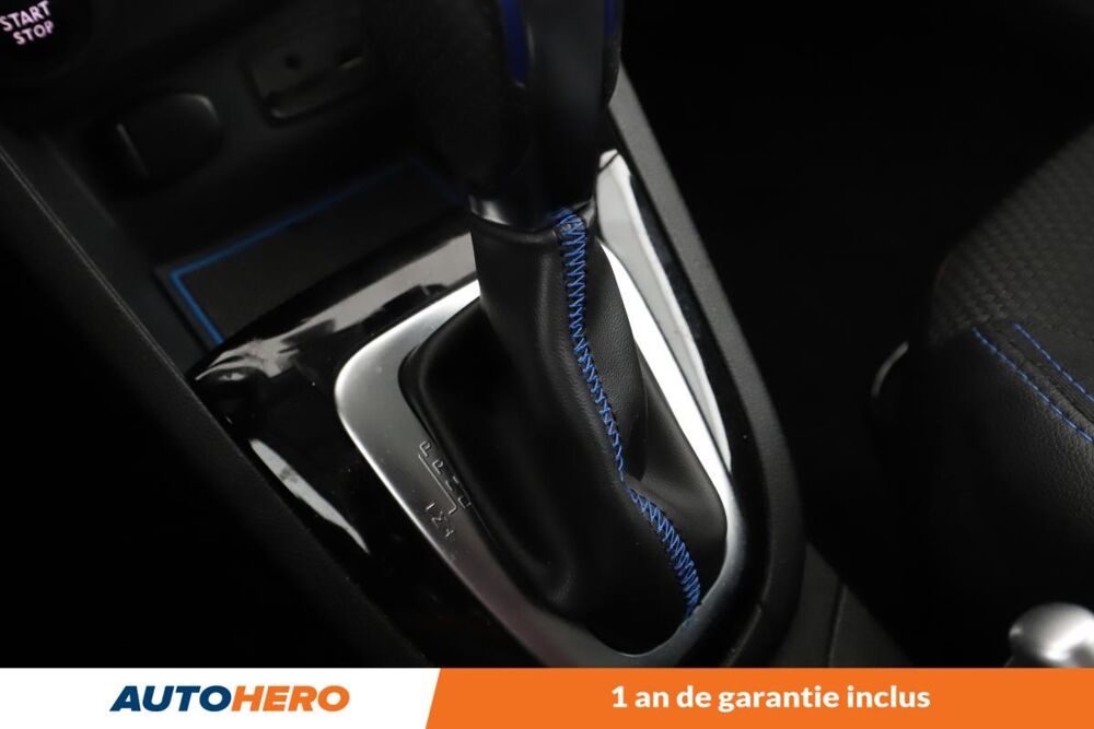 Clio 1.2 TCe Energy Intens EDC 118 ch 2017 occasion 92130 Issy-les-Moulineaux