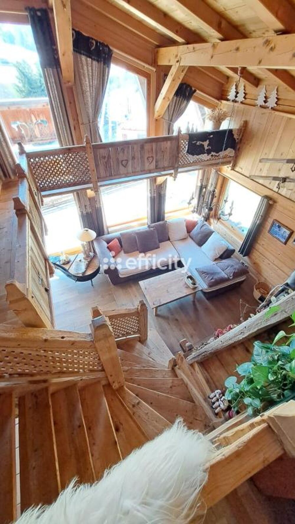 Vente Chalet Chalet Megeve