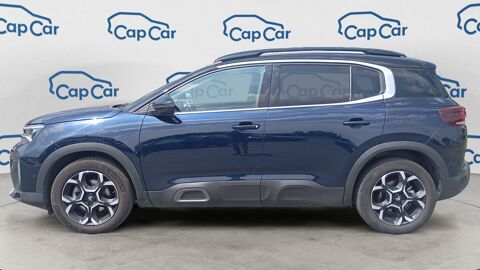 C5 aircross 1.2 Hybrid 136 e-DCS6 Max - Automatique Entretien constructe 2023 occasion 50000 Saint Lo