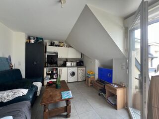  Appartement à vendre 1 pièce 25 m²