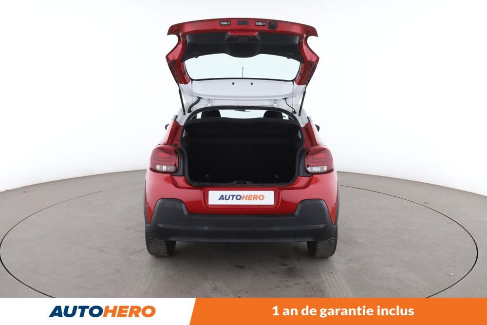 C3 1.5 Blue-HDi Shine BV5 102 ch 2020 occasion 92130 Issy-les-Moulineaux