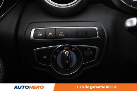 Classe GLC 350 e Fascination 4Matic 320 ch 2017 occasion 92130 Issy-les-Moulineaux