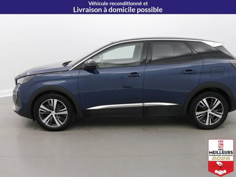 3008 Hybrid 225 e-EAT8 Allure Pack 2021 occasion 10150 Lavau