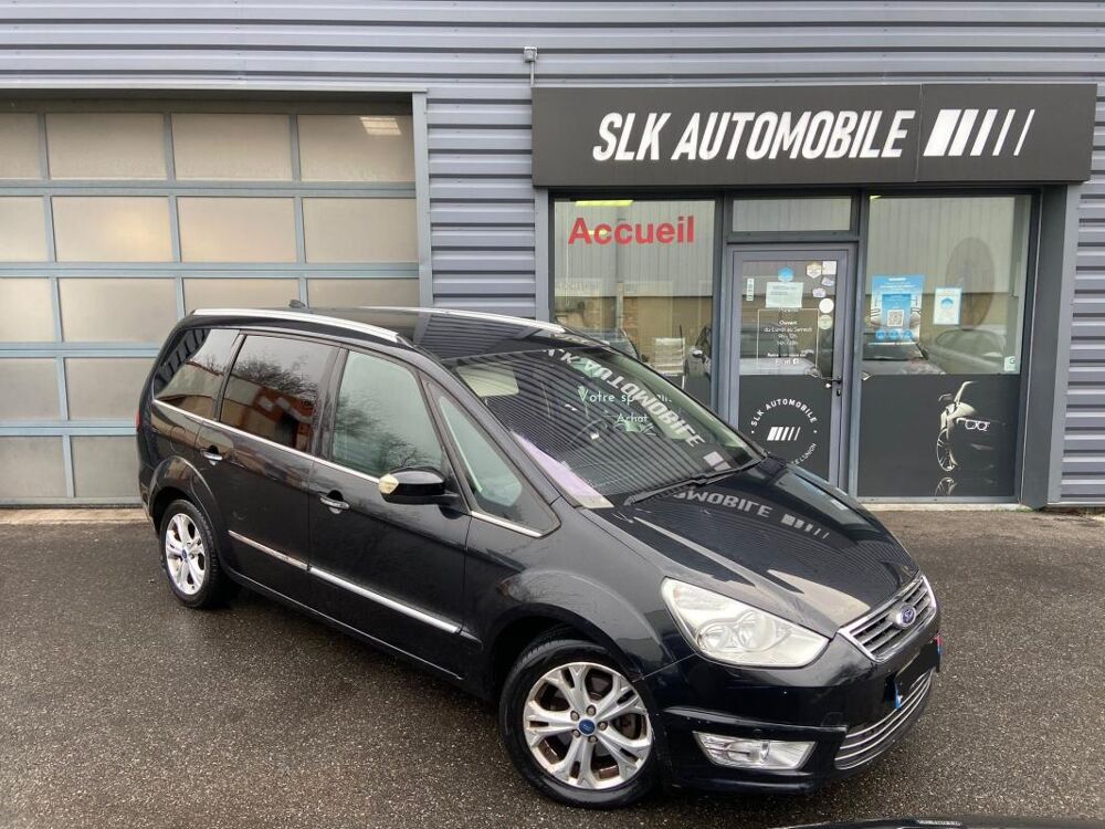 Galaxy 2.0 TDCI 140 FAP TITANIUM 2012 occasion 31000 Toulouse