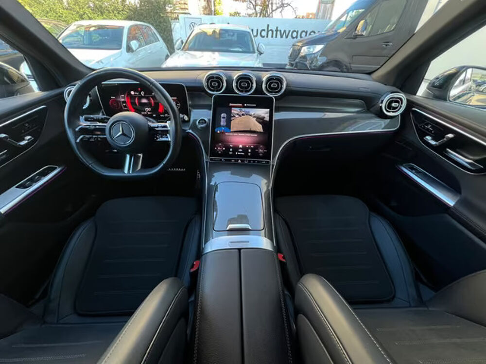Classe GLC 300 d 4MATIC AMG Line 2025 occasion 33000 Bordeaux