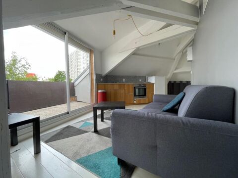  Appartement � louer 3 pi�ces 45 m�