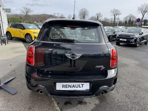 Countryman R60 MINI D 143 ch ALL4 Cooper S 2012 occasion 42210 Bellegarde-en-Forez