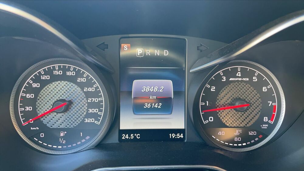 AMG GT Roadster 4.0 V8 Bi-Turbo 476 Speedshift DCT 7 - Entretien co 2017 occasion 49100 Angers